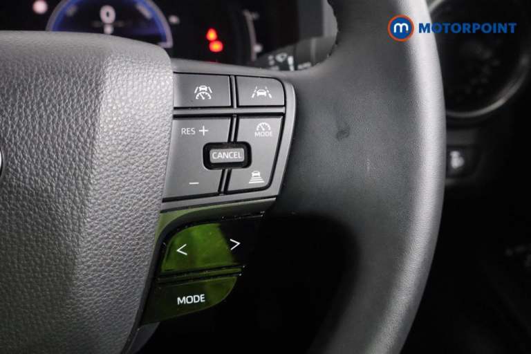 2024 Toyota C-HR 1.8 Hybrid Icon 5dr CVT SUV Hybrid Automatic