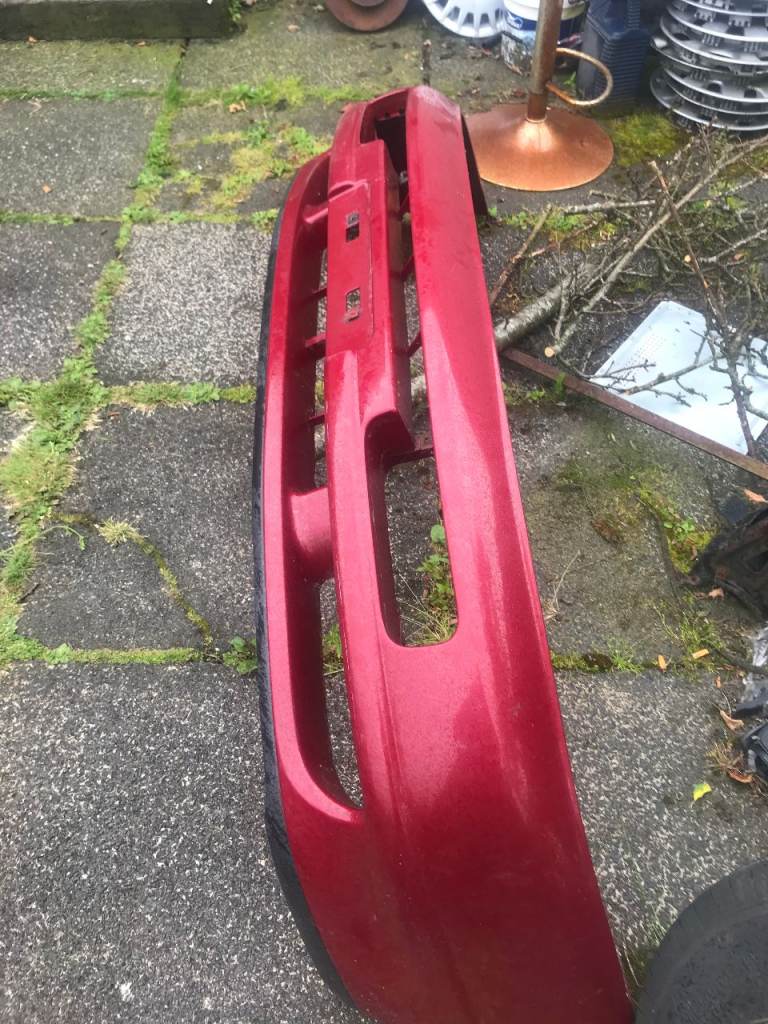  Nissan Skyline R33 GTST Spec 1 FRONT BUMPER