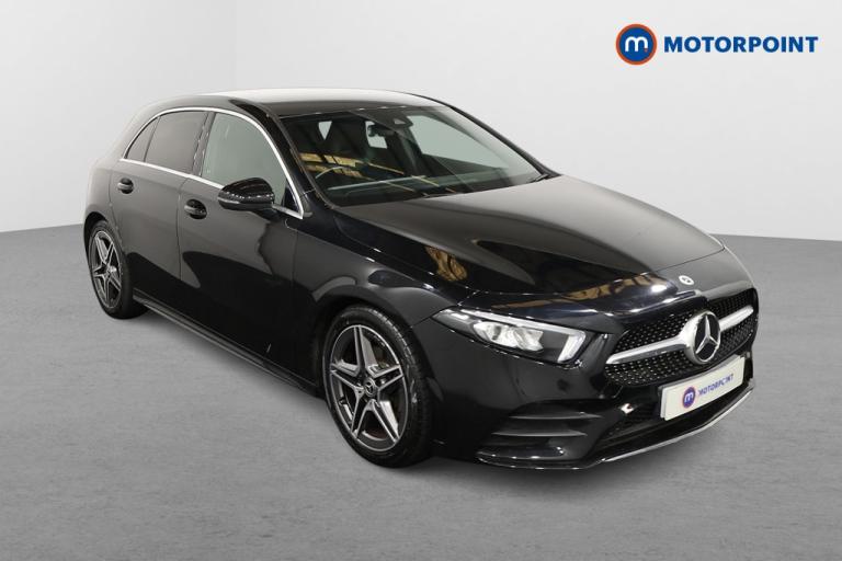 2021 Mercedes-Benz A-Class A200 AMG Line 5dr HATCHBACK PETROL Manual