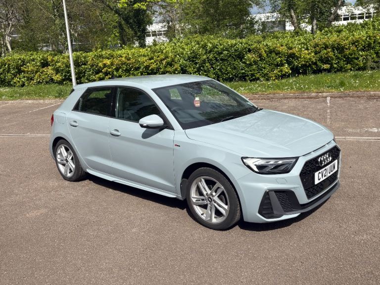 Audi, A1, Hatchback, 2021, Manual, 999 (cc), 5 doors