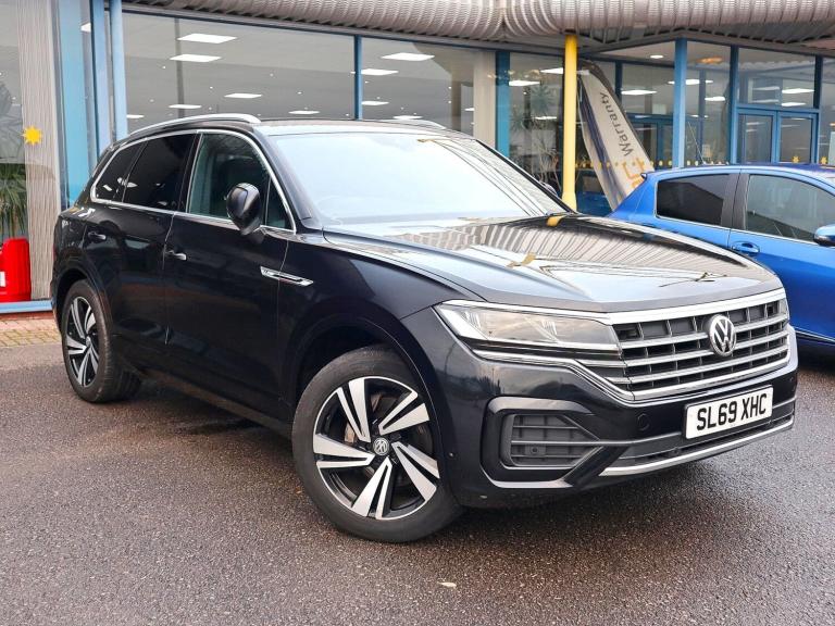 2019 Volkswagen Touareg 3.0 V6 TDI 4Motion R-Line Tech 5dr Tip Auto ESTATE DIESEL Automatic