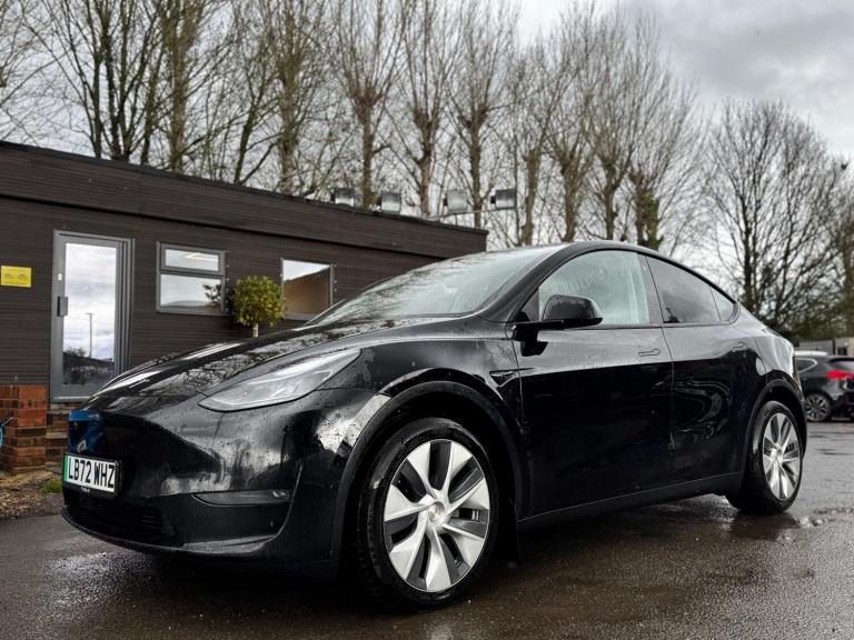 2022 Tesla Model Y Long Range AWD 5dr Auto MPV Electric Automatic