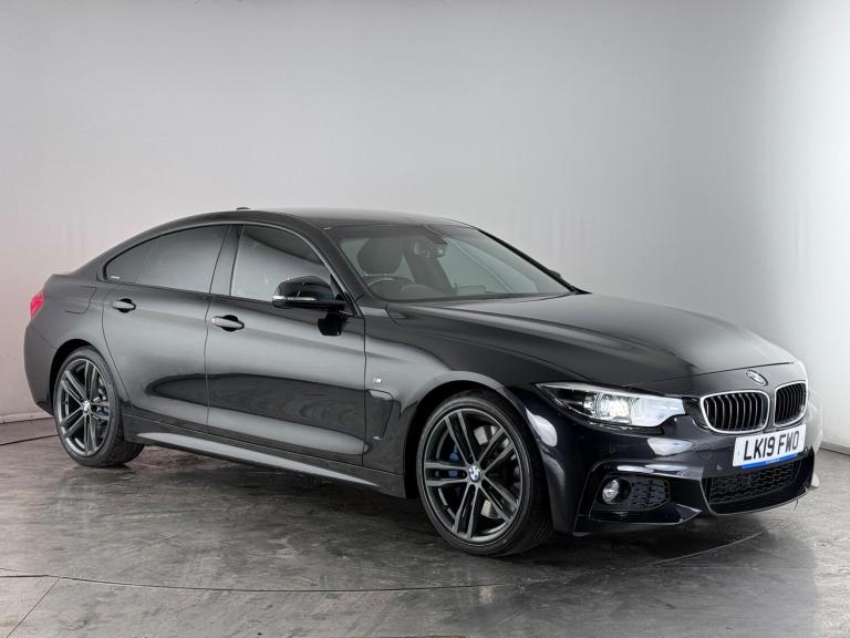 2019 BMW 4 Series 430i M Sport 5dr Auto [Professional Media] COUPE PETROL Automatic