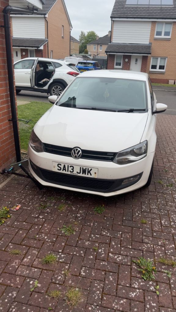 Volkswagen, POLO, Hatchback, 2013, Manual, 1198 (cc), 5 doors