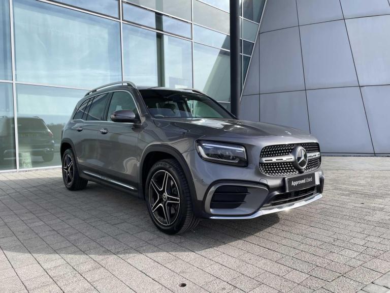 2025 Mercedes-Benz GLB 1.3 GLB200 MHEV AMG Line (Executive) SUV 5dr Petrol Hybrid 7G-DCT Euro 6 (...