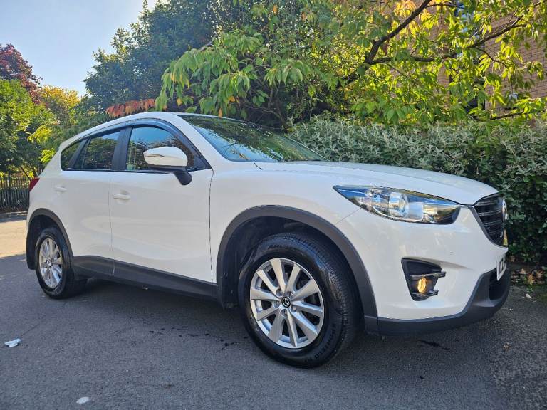 2016 MAZDA CX5 2.2 DIESEL SEL £35 TAX LIKE XTRAIL Q3 Q5 EVOQUE RAV4 X3 ML 6
