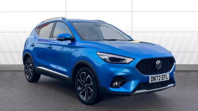 2022 MG MG ZS 1.0T GDi Exclusive 5dr DCT Petrol Hatchback Hatchback Petrol Automatic
