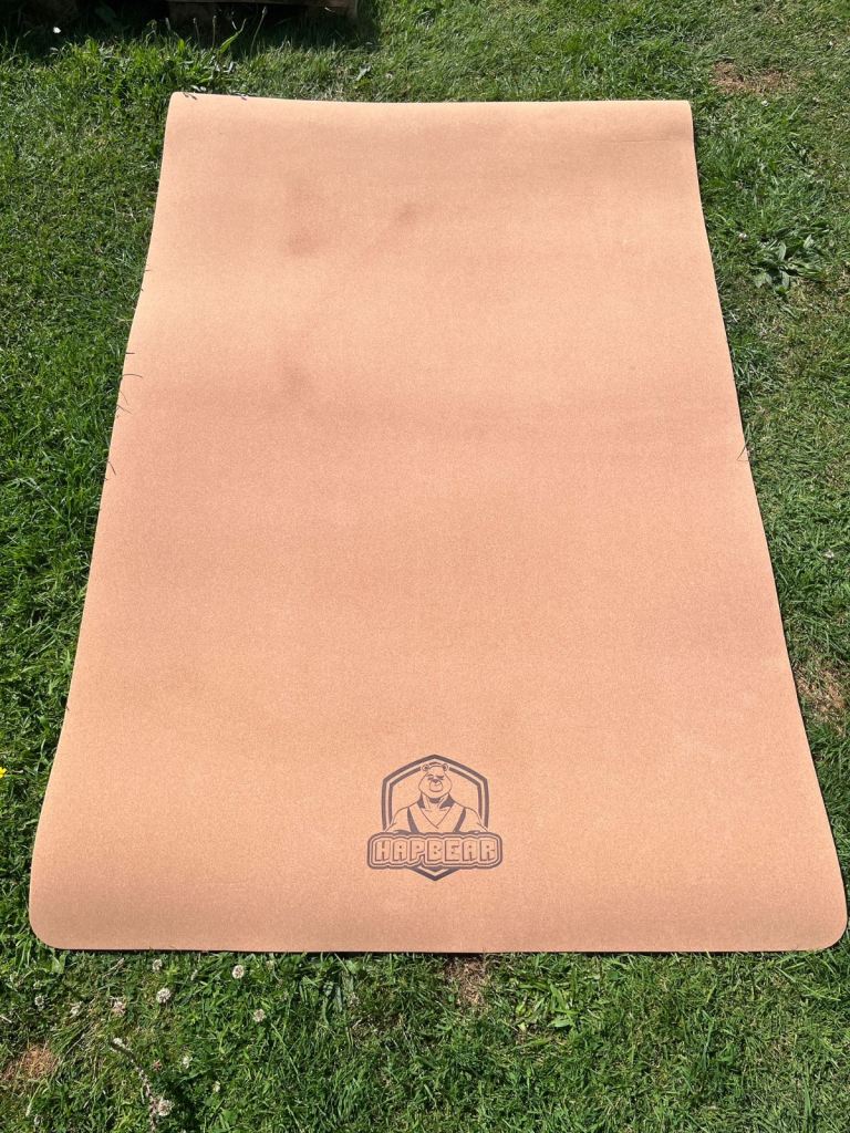 Yoga exercise mat 