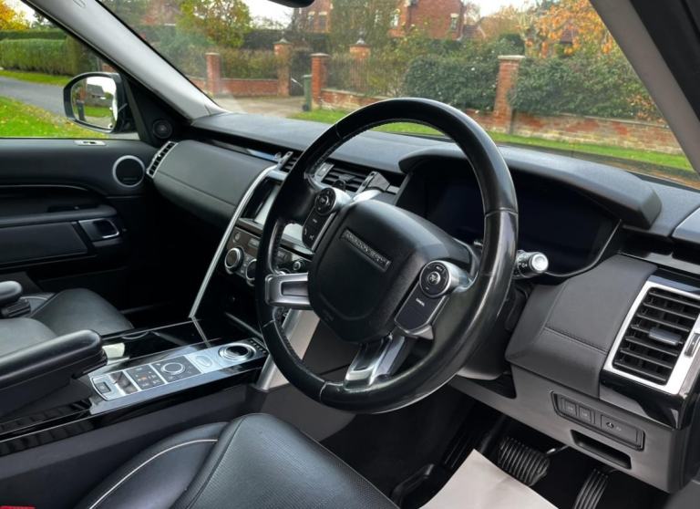 2018 LAND ROVER DISCOVERY 5 SPORT 3.0 TD6 HSE AUTO COMMERCIAL FSH C/BELT DONE!