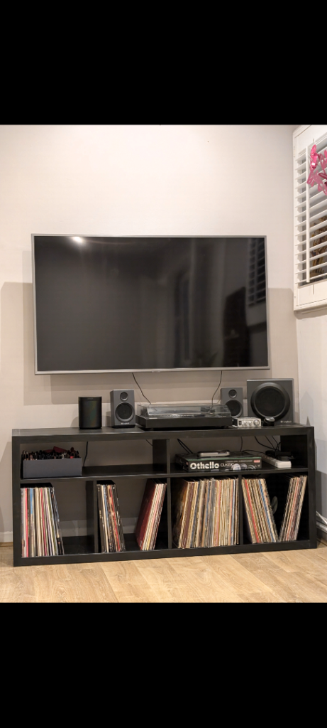 TV or Record Player stand table 