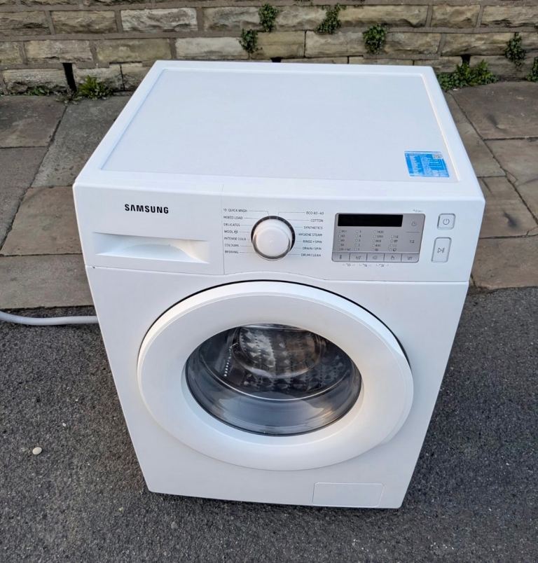 Samsung Washing Machine 8kg