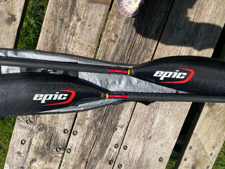 Epic Surfski Paddle