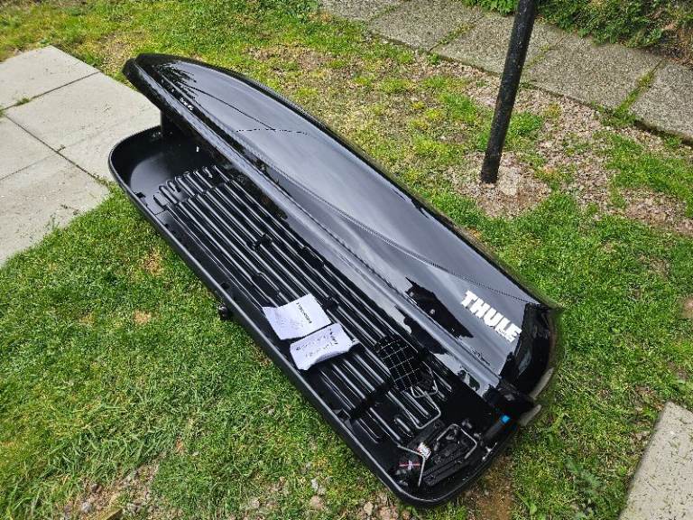 Thule ocean 600