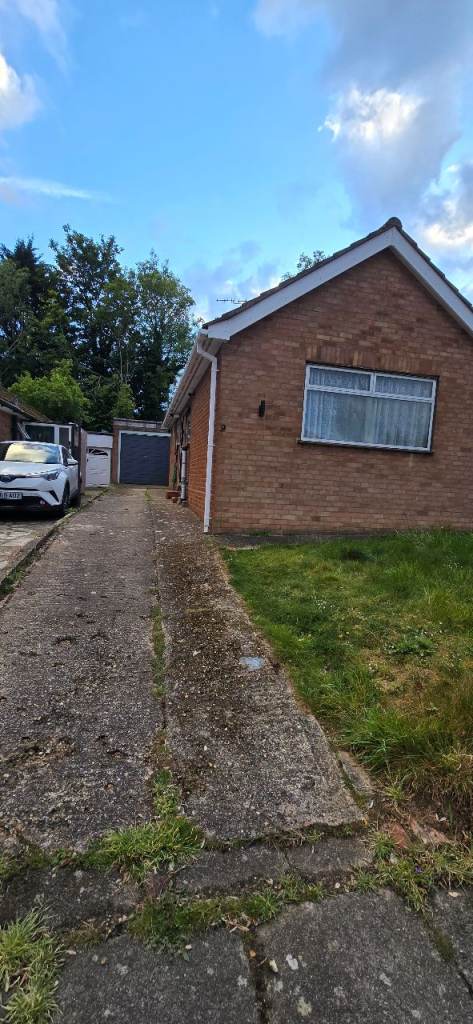 Spacious Double room