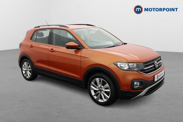 2023 Volkswagen T-Cross 1.0 TSI SE 5dr SUV Petrol Manual