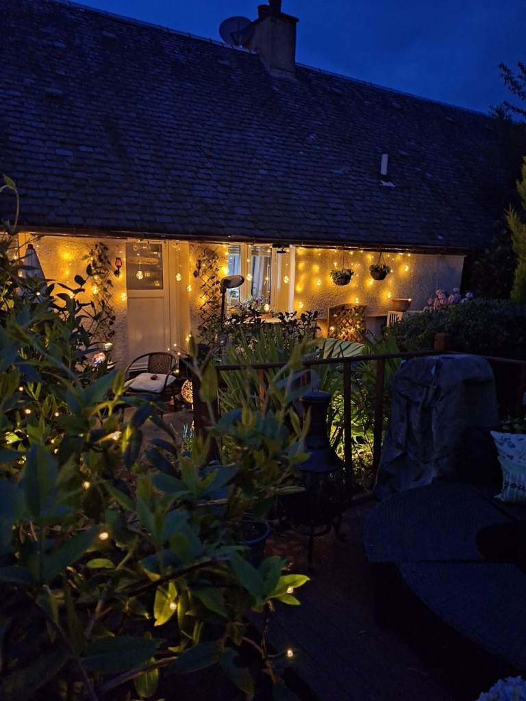 2 bed bungalow