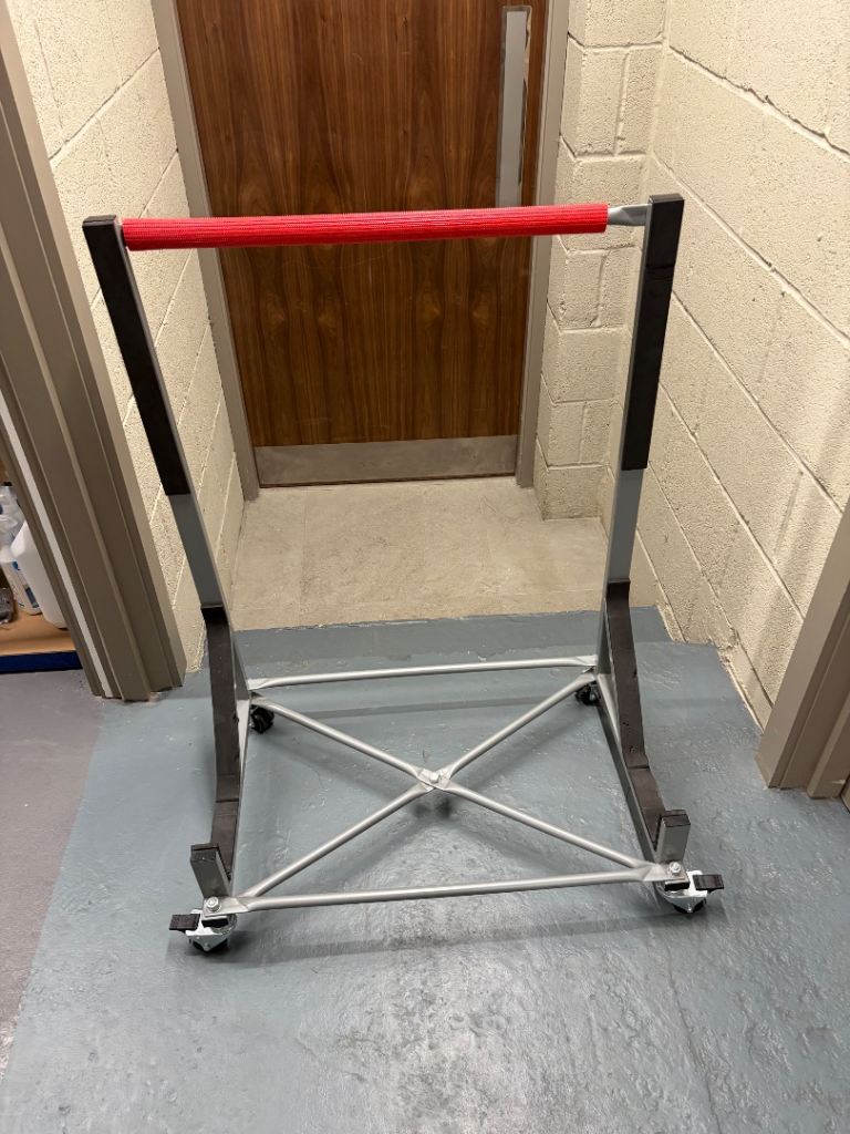 Convertible Hardtop Storage Stand