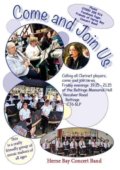 Herne Bay Concert Band
