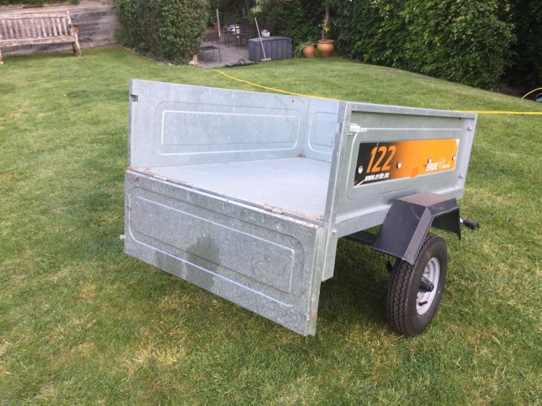 Camping and Leisure trailer for sale