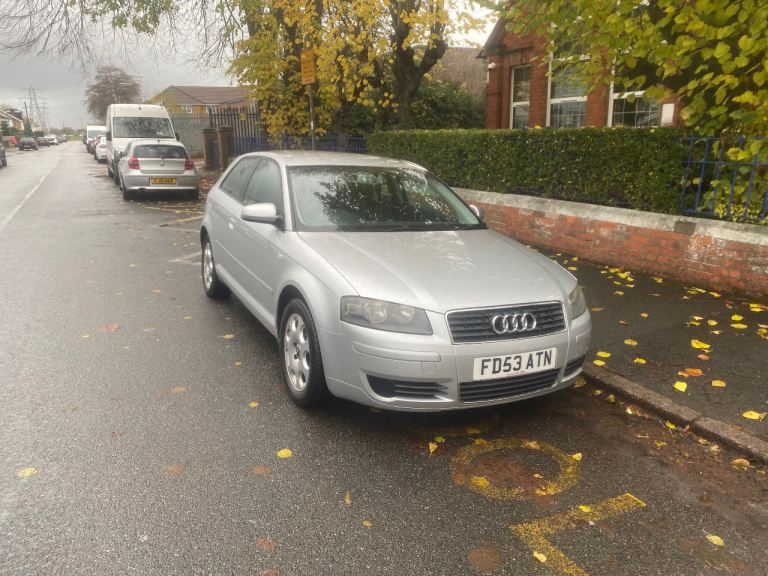 Audi, A3, Hatchback, 2003, Semi-Auto, 1595 (cc), 3 doors