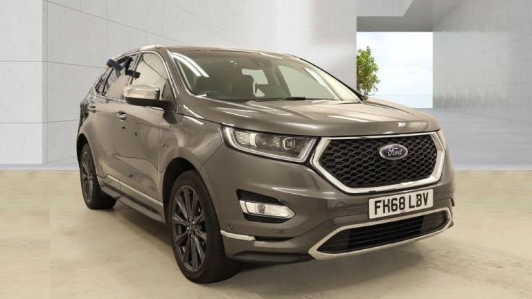 2018 Ford Edge 2.0 TDCi Vignale SUV 5dr Diesel Powershift AWD Euro 6 | 2 KEYS | SAT NAV |  Diesel...