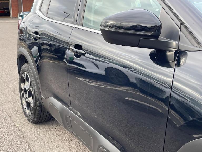 2023 Citroen C5 Aircross 1.2 PureTech Shine Euro 6 (s/s) 5dr HATCHBACK Petrol Manual