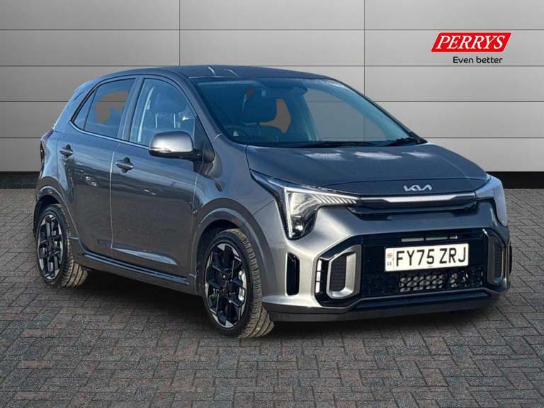 2025 Kia Picanto 1.0 67 GT-Line 5dr Hatchback PETROL Manual
