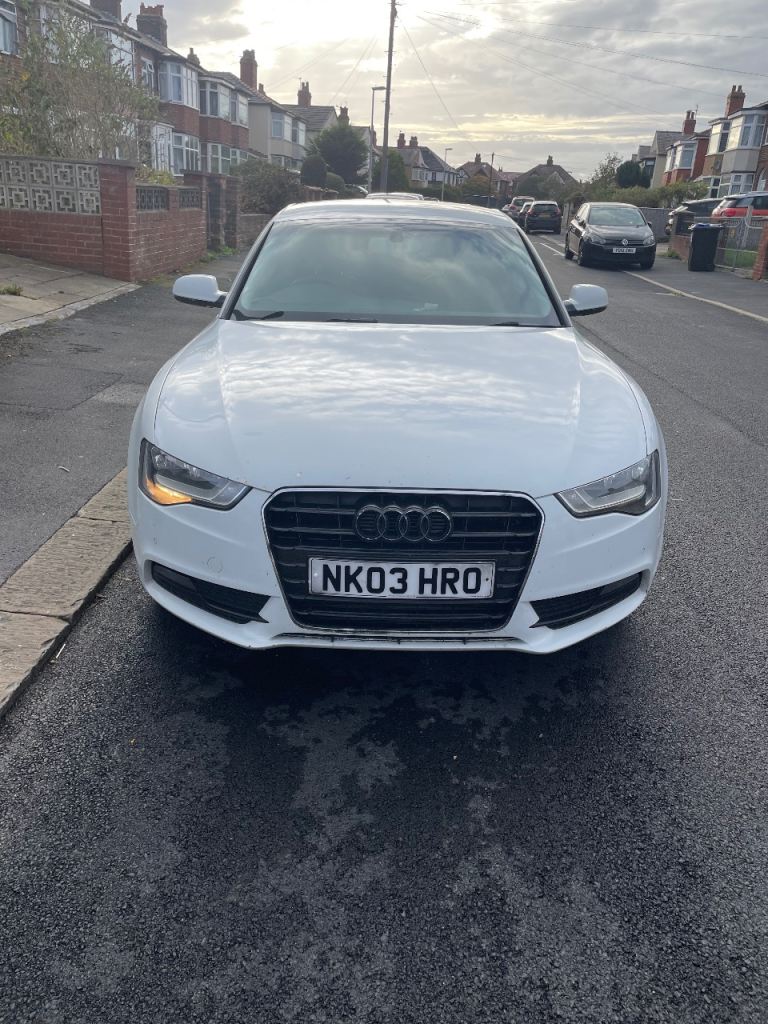 Audi, A5, Hatchback, 2014,Automatic