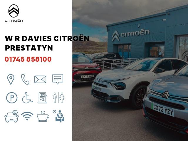 2019 Citroen Berlingo 1.5 BlueHDi 130 Flair M 5dr EAT8 Estate Diesel Automatic