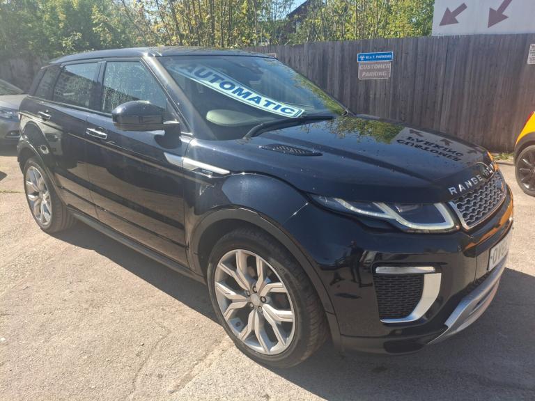 2016 Land Rover Range Rover Evoque 2.0 TD4 Autobiography 5dr Auto ESTATE Diesel Automatic