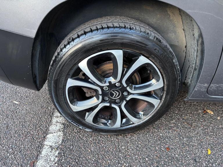 2019 Citroen Berlingo 1.2 PureTech Flair M MPV Euro 6 (s/s) 5dr MPV Petrol Manual