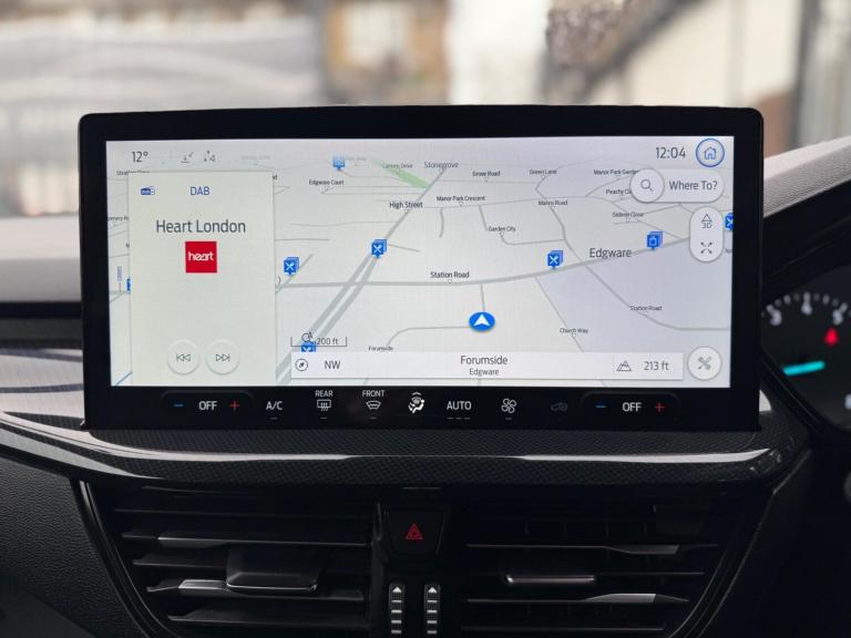 2024 Ford Focus 1.0 EcoBoost Hybrid mHEV ST-Line 5dr Auto HATCHBACK PETROL Automatic