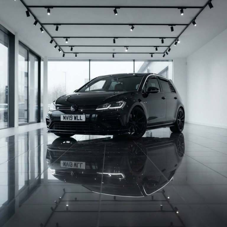 2019 Volkswagen Golf 2.0 TSI R Hatchback Petrol Automatic
