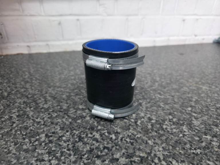 Bmw m140i Charge cooler pipe connector hose b58