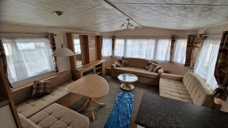 Delta Sienna 35x12ft 2 Bed | Static Caravan