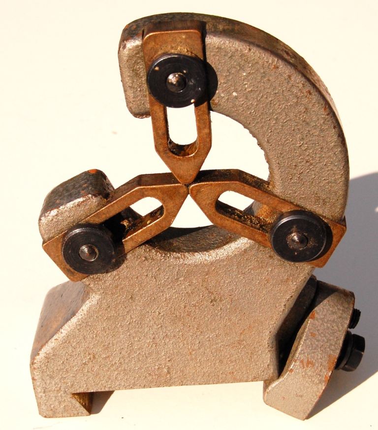 Myford ML10 Lathe Fixed Steady