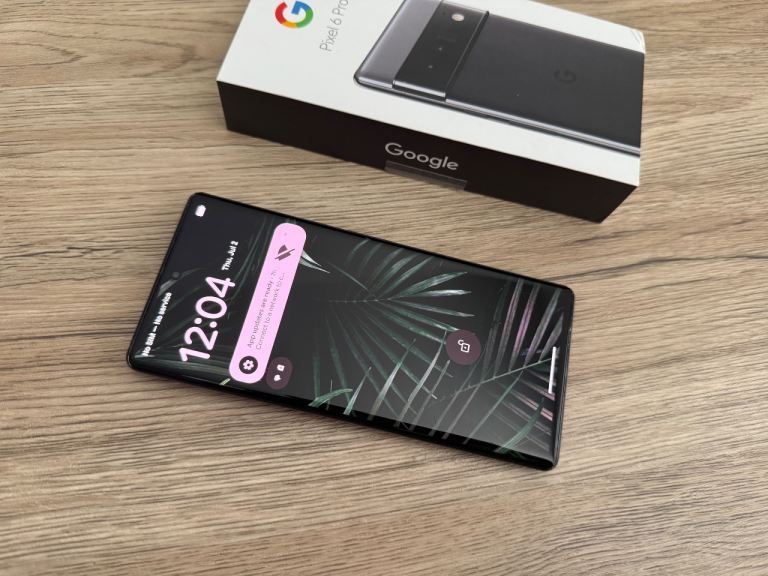 Google Pixel 6 Pro