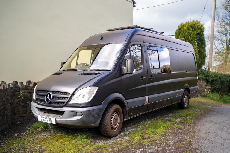 Mercedes Sprinter Campervan Conversion