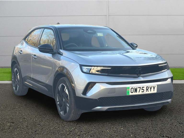 2025 Vauxhall Mokka 115kW GS 54kWh 5dr Auto HATCHBACK ELECTRIC Automatic