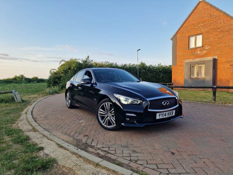 Infiniti, Q50s, Saloon, 2014, Semi-Auto, 3498 (cc), 4 doors