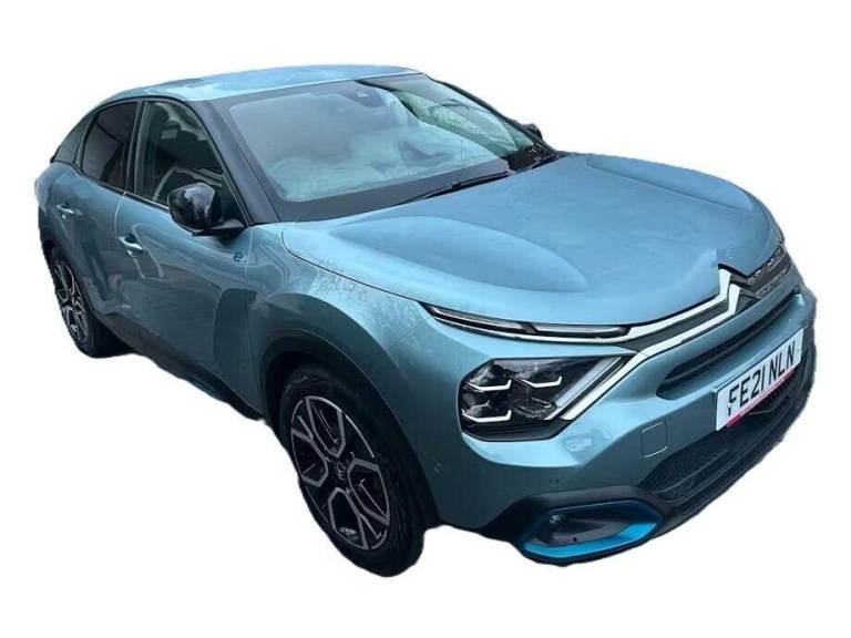 2021 Citroen C4 50kWh Shine Plus Hatchback 5dr Electric Auto (136 ps) Hatchback Electric Automatic