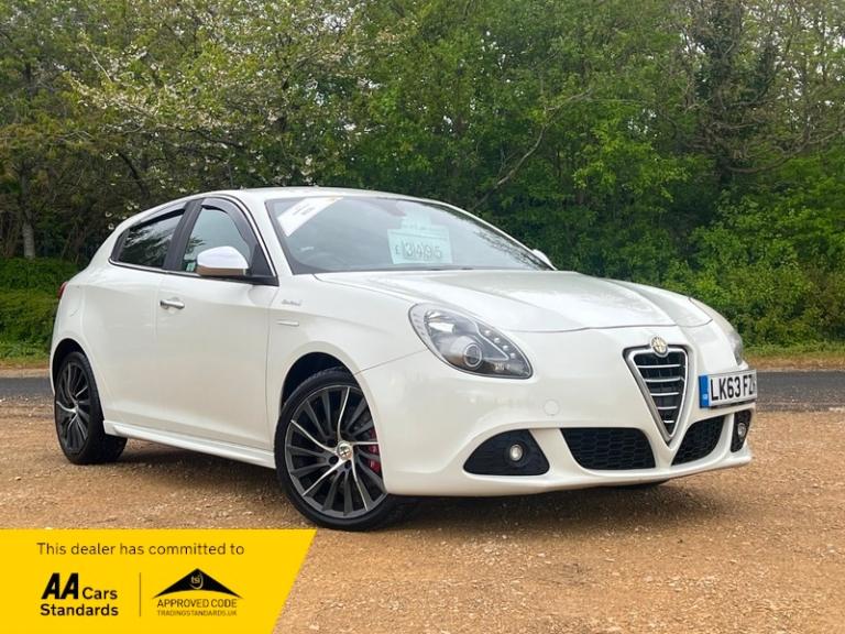 Alfa Romeo Giulietta JTDM-2 SPORTIVA