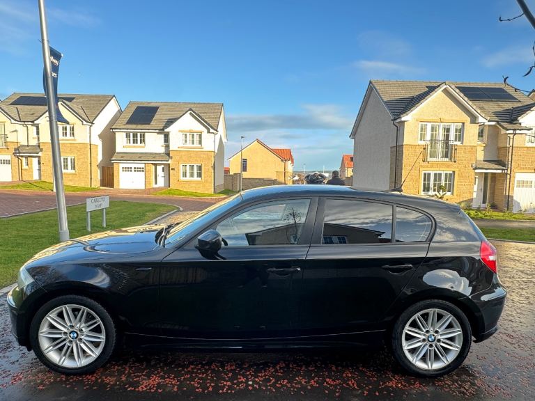 BMW 116I sport ULEZ COMPLAINT 