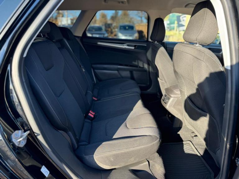 2017 Ford Mondeo 1.5 TDCi ECOnetic Titanium 5dr ESTATE DIESEL Manual