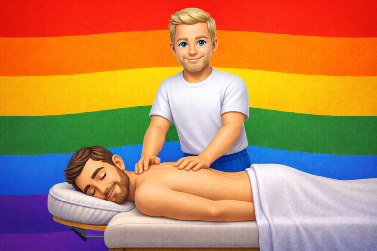 Discover Serenity with Our Gay-Friendly Therapeutic Massage (Outcalls London)