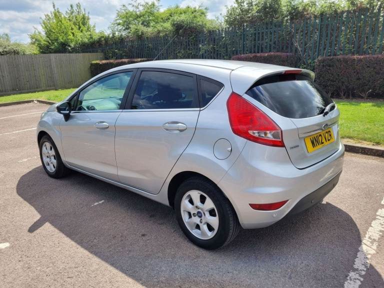 Cheap Ford Fiesta 1.6 Tdci Full Service History Low Insurance £20 Tax Yaris Bmw Fiat 500 Corsa Astra
