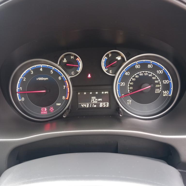 2011 Suzuki SX4 1.6 SZ-L 5dr HATCHBACK Petrol Manual