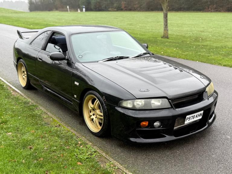 2004 Nissan Skyline R33 GTST NOW SOLD MORE REQUIRED!  Petrol Manual