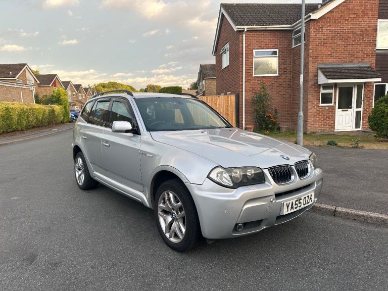 BMW, X3, Estate, 2005, Other, 2993 (cc), 5 doors