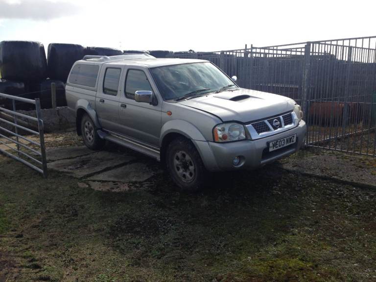 A SELECTION OF 4X4 TRUCKS FROM £995 EXPORTERS WELCOME BUT NO MESSING ABOUT WITH PAYMENT